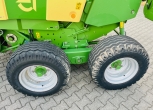 Prasa stalokomorowa lancuchowa krone comprima F 155 XC plac korbanek