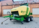 Prasa stalokomorowa lancuchowa krone comprima F 155 XC plac korbanek