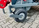 Prasa Unia Group DF 120 1,8 VD stalokomorowa łancuchowo walcowa z docinaczem rotorem plac korbanek