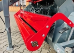 Prasa Unia Group DF 120 1,8 VD stalokomorowa łancuchowo walcowa z docinaczem rotorem plac korbanek