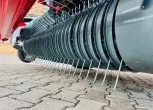 Prasa Unia Group DF 120 1,8 VD stalokomorowa łancuchowo walcowa z docinaczem rotorem plac korbanek