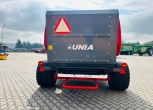 Prasa Unia Group DF 120 1,8 VD stalokomorowa łancuchowo walcowa z docinaczem rotorem plac korbanek