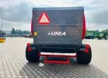 Prasa Unia Group DF 120 1,8 VD stalokomorowa łancuchowo walcowa z docinaczem rotorem plac korbanek