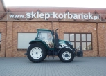 Traktor Arbos 5130 z obicaznikiem od boku