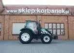 Traktor Arbos 5130 z obicaznikiem od boku