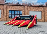 Przystawka adapter do-kukurydzy olimac drago 4-rzedowa plac firma korbanek