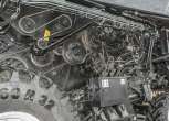 kombajn zbożowy Rostselmash RSM 161 łatwy dostęp do mechanizmów www.korbanek.pl
