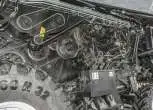 kombajn zbożowy Rostselmash RSM 161 łatwy dostęp do mechanizmów www.korbanek.pl
