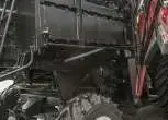 kombajn zbożowy Rostselmash RSM 161 widok z tyłu www.korbanek.pl