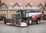 kombajn zbożowy Rostselmash RSM 161 www.korbanek.pl