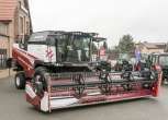 kombajn zbożowy Rostselmash RSM 161 heder www.korbanek.pl
