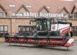 kombajn zbożowy Rostselmash RSM 161 www.korbanek.pl