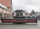 Kombajn zbożowy Rostselmash RSM 161 heder 7 me na korbanek .pl