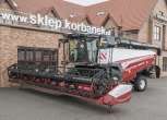Kombajn zbożowy Rostselmash RSM 161 moc 380 km na korbanek.pl