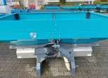 Rozsiewacz SULKY DX 1500 litrów