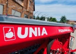 Siewnik 3,0 Unia Group Poznaniak 510 3D redlica talerzowa kolka kopiujaco-dogniatajace plac korbanek 