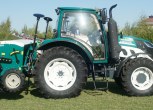 Siewnik zbożowy Arbos Grano mechaniczny, widok od boku