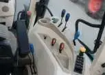 Ciągnik rolniczy Arbos 5115 Sterowanie wyjściami hydraulicznymi 