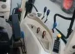 Sterowanie wyjsciami hydraulicznymi w kabinie Arbosa 5130