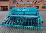 Sulky agregat uprawowo-siewny okazja 