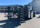 Brona talerzowa Tolmet Megatron hydraulicznie składana zawieszana dostępna w sieci sprzedaży Korbanek