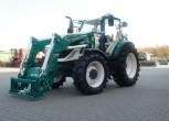 arbos 5100 z ladowaczem czolowym firmy hydramet gizycko xtreme w barwach arbosa
