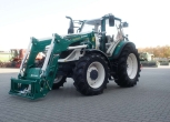 Ciagnik Arbos 5115 122km z ladowaczem hydramet