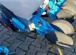 Tylny blok ugniatający sekcji do buraków MECA