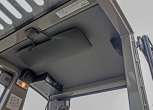 Atlas Weycor AR320 Yanmar ładowarka przegubowa z kabiną daszek