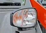 Atlas Weycor AR320 Yanmar ładowarka przegubowa lampy przód