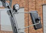 Atlas Weycor AR320 Yanmar ładowarka przegubowa lusterko przód