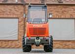 Atlas Weycor AR320 Yanmar z kabiną tył maszyny