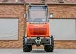 Atlas Weycor AR320 Yanmar z kabiną tył maszyny