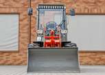 Atlas Weycor AR320 Yanmar z kabiną przód maszyny