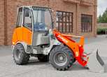 Atlas Weycor AR320 Yanmar z kabiną maszyna skręcona 