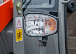 Ładowarka przegubowa Atlas Weycor AR400 Yanmar oświetlenie robocze