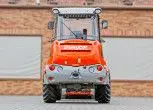 Ładowarka przegubowa Atlas Weycor AR400 Yanmar tył łyżka kabina oświetlenie