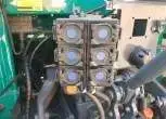 wyjscia hydrauliczne arbos 5115 global 3 pary w standardzie lacznik gorny