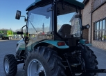 Tył i bok ciągnika Arbos 2035