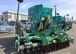 Zestaw uprawowo-siewny Arbos Tolmet 3m