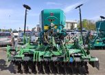 Zestaw uprawowo-siewny Arbos Tolmet 3m