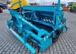Zestaw uprawowo-siewny zbożowy mechaniczny bierny