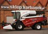kombajn zbożowy Rostselmash NOVA widok boczny www.korbanek.pl