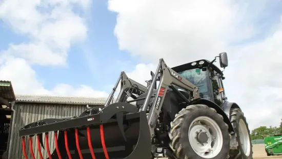 ŁADOWACZE UTILITY MARKI MX KUPISZ W FIRMIE KORBANEK