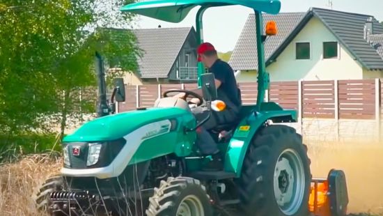Ciągniki i inne maszyny które mogą zostać wykorzystane w branży komunalnej zostały przedstawione w tym artykule