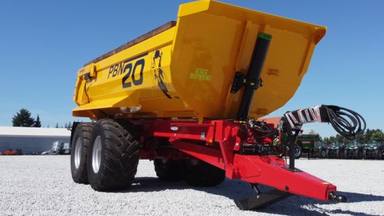 Metaltech PBN 20