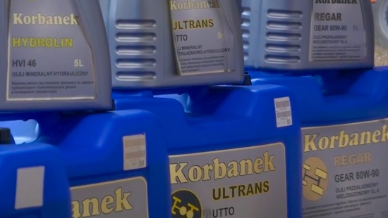 Oleje przekładniowo hydrauliczne
