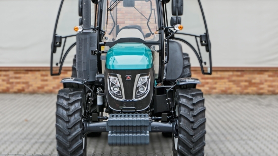 Arbos o mocy 90 koni mechanicznych