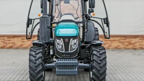 Arbos o mocy 90 koni mechanicznych