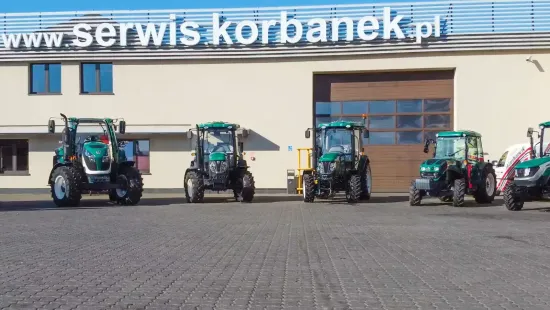 Serwis Korbanek